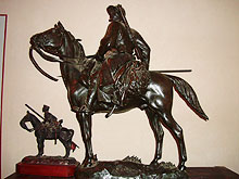 Bronzi e Cimeli