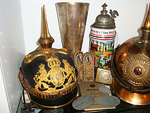 Caschi militari