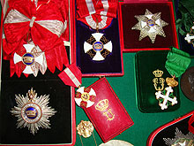 Ordini Cavallereschi