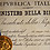Medaglia d’Oro al Valore Militare